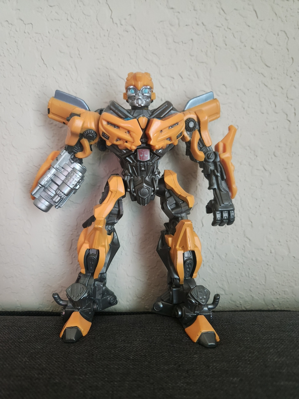 Hasbro Transformers Dark of the Moon Robo Power Fighters Bumblebee